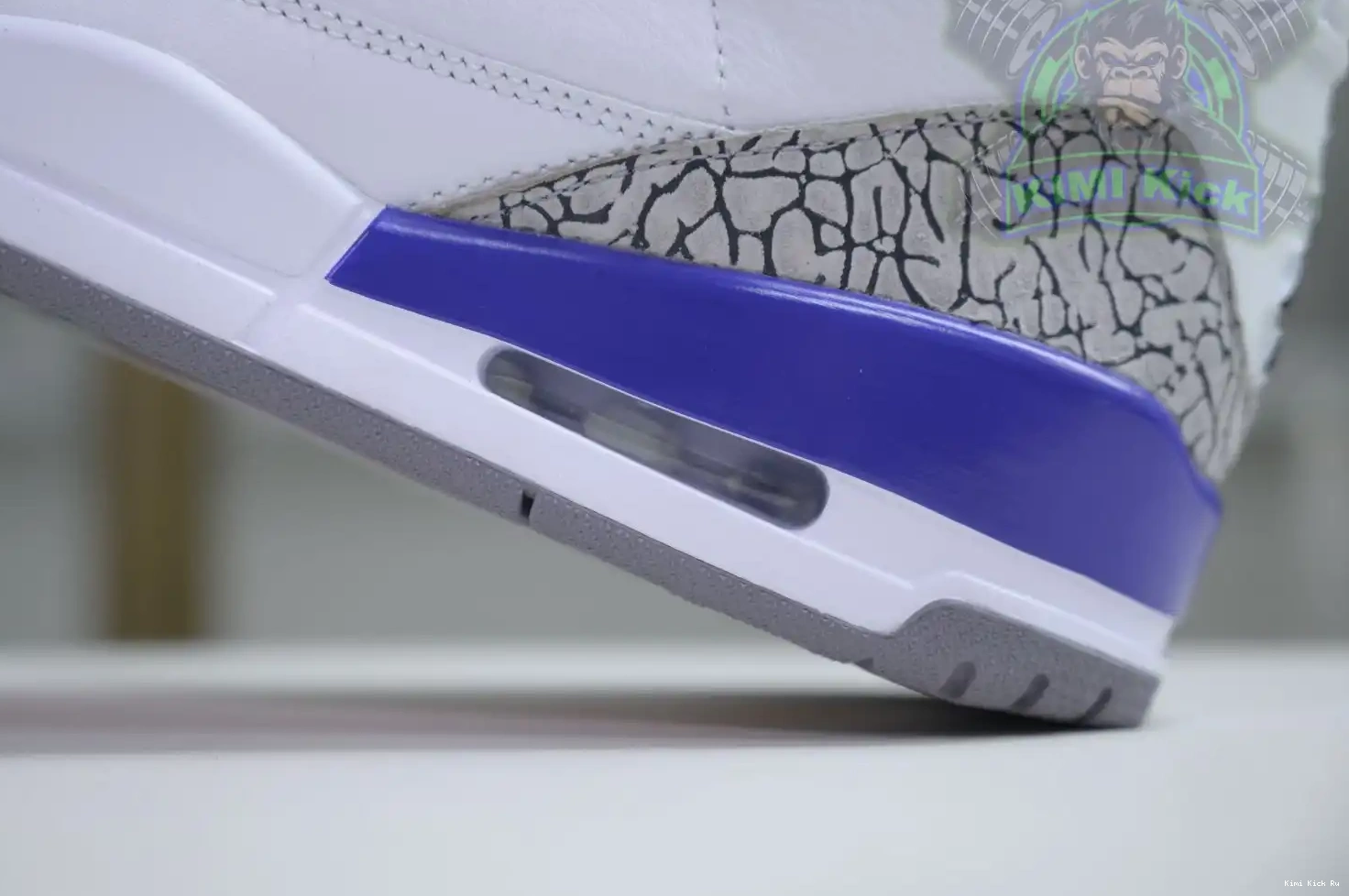 Kimikick OG RETRO 3 JORDAN AIR 0519